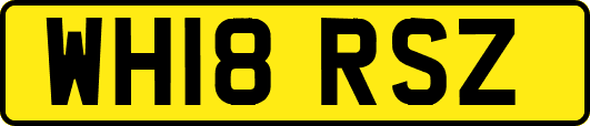 WH18RSZ
