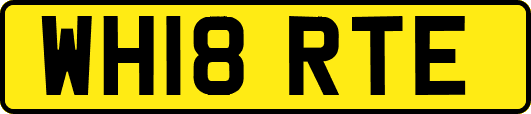 WH18RTE