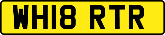 WH18RTR