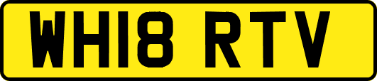 WH18RTV