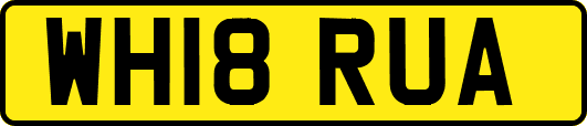 WH18RUA