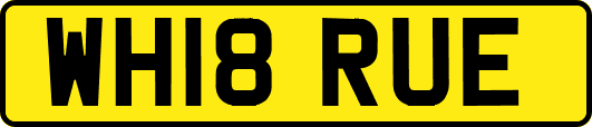 WH18RUE