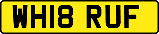 WH18RUF