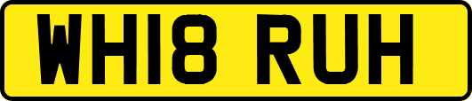 WH18RUH