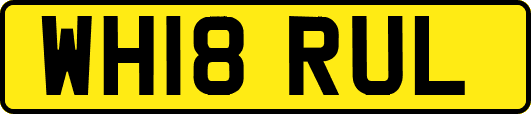 WH18RUL