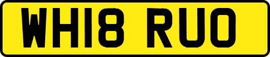 WH18RUO
