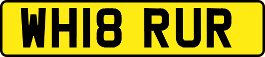 WH18RUR