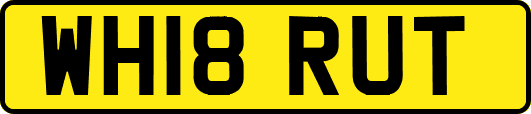 WH18RUT