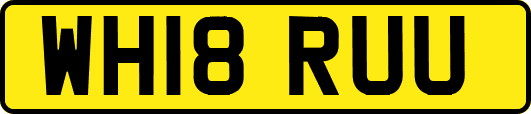 WH18RUU