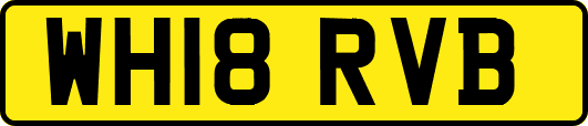 WH18RVB
