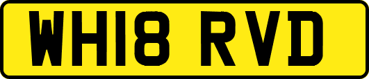 WH18RVD