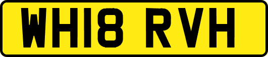 WH18RVH