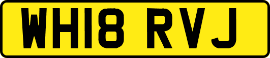 WH18RVJ