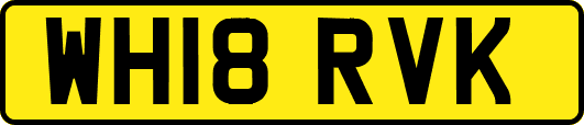 WH18RVK