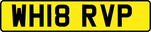 WH18RVP