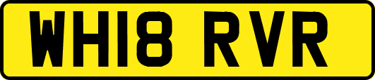 WH18RVR