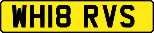 WH18RVS