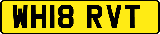 WH18RVT
