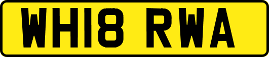 WH18RWA