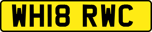 WH18RWC