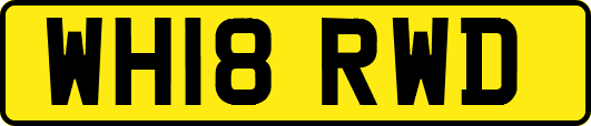 WH18RWD