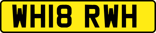 WH18RWH