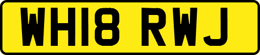 WH18RWJ