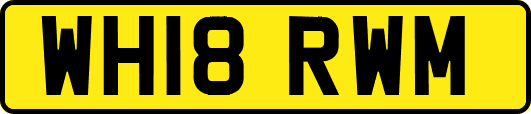 WH18RWM