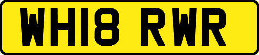 WH18RWR
