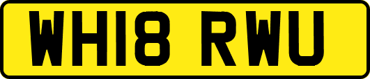 WH18RWU