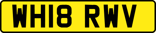WH18RWV