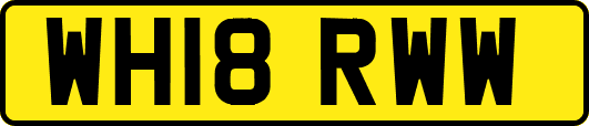 WH18RWW