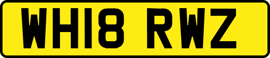 WH18RWZ