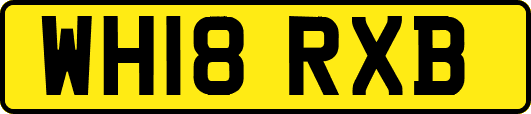 WH18RXB