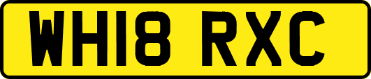 WH18RXC
