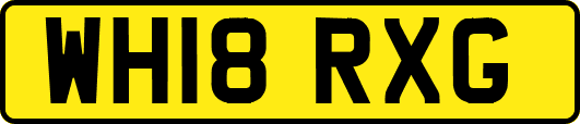 WH18RXG