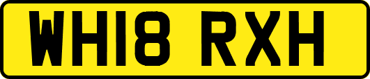 WH18RXH