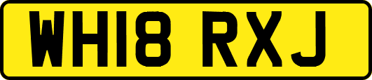 WH18RXJ