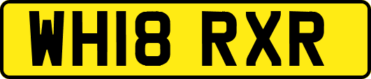 WH18RXR