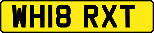 WH18RXT