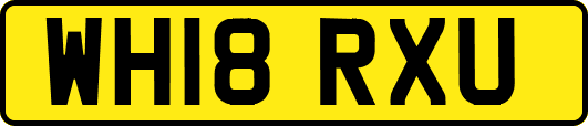 WH18RXU