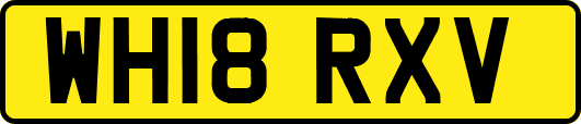WH18RXV