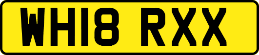 WH18RXX