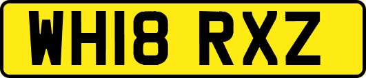 WH18RXZ