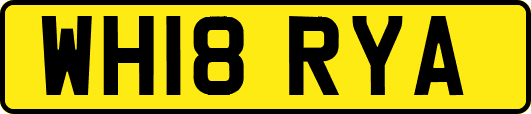 WH18RYA