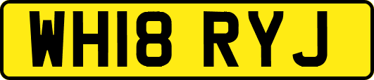 WH18RYJ