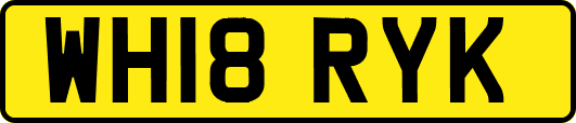 WH18RYK