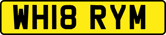 WH18RYM