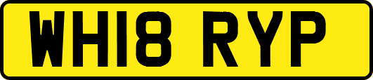 WH18RYP