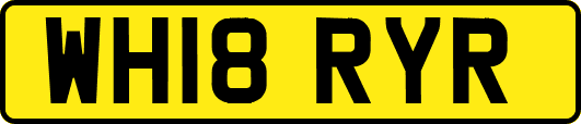 WH18RYR